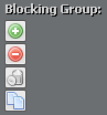 Role Blocks Empty Group